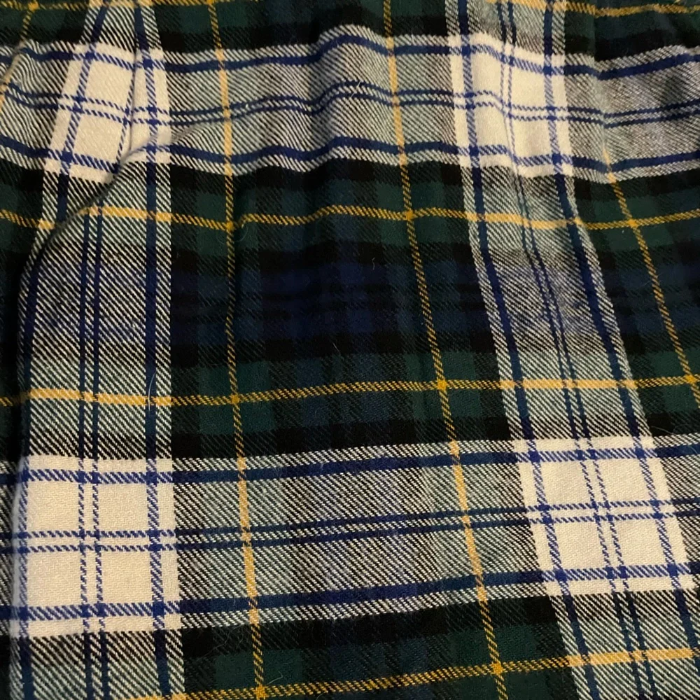 Baby Gap‎ Flannel 6-12M NWT Plaid Button-Up